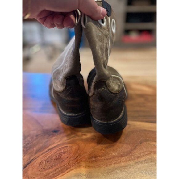 Ariat Kids Western Boot - Size  2.5 - Picture 3 of 5